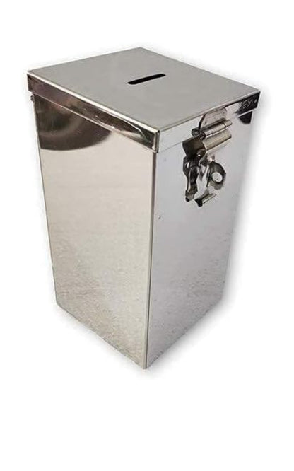Steel Kiddy Bank -3