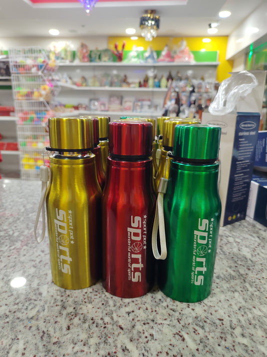 Sports Bottle Color