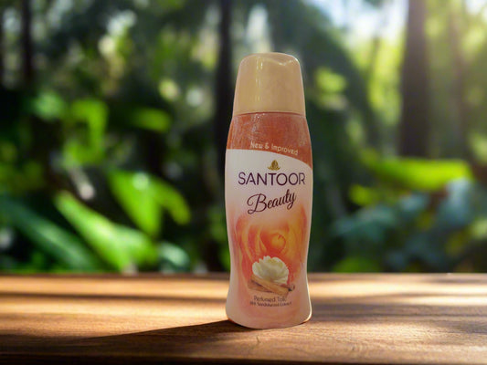 Santoor Talc 10grms