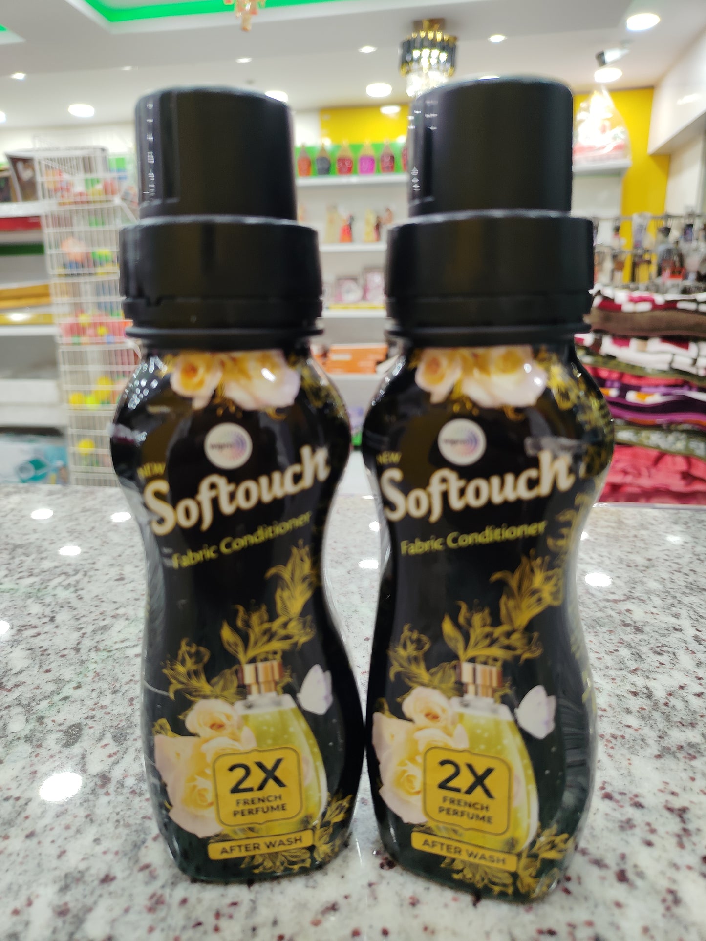 Softouch French Perfume 210ml