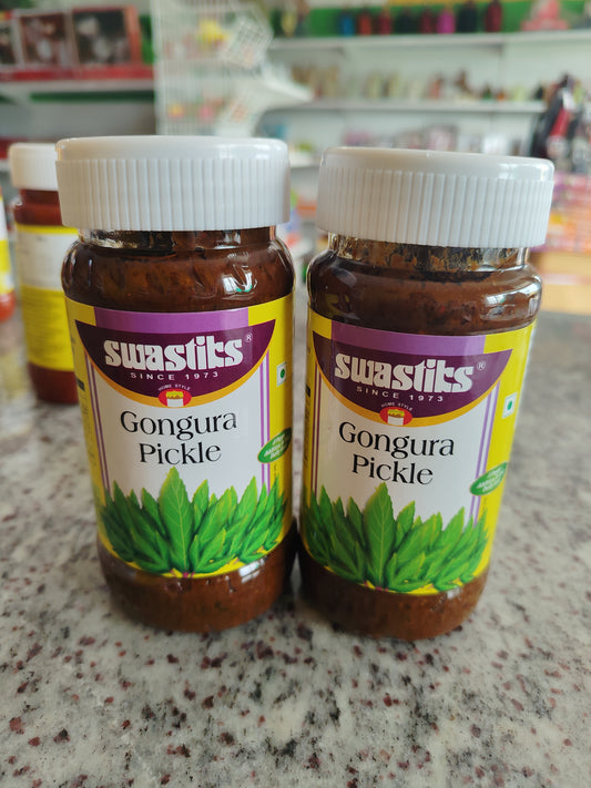 Gogura Pickle 300g
