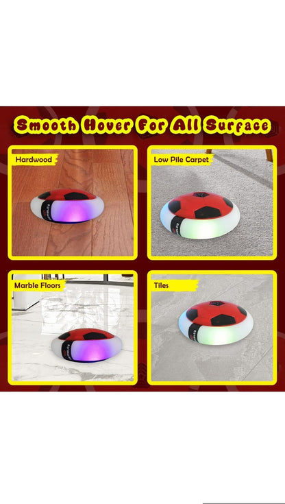 Hover Foot Ball