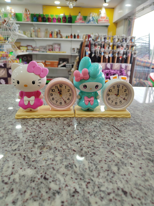 Hello Kitty alarm clock