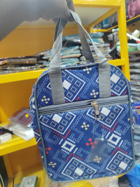 Printed Lunch Bag