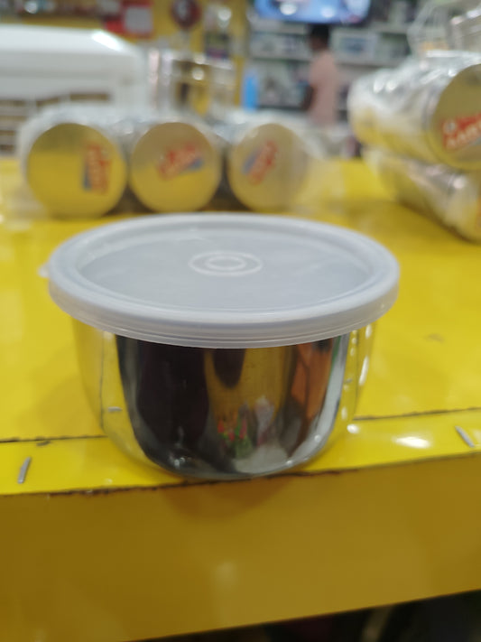 Steel Curry Box