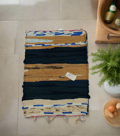 Metro door mat