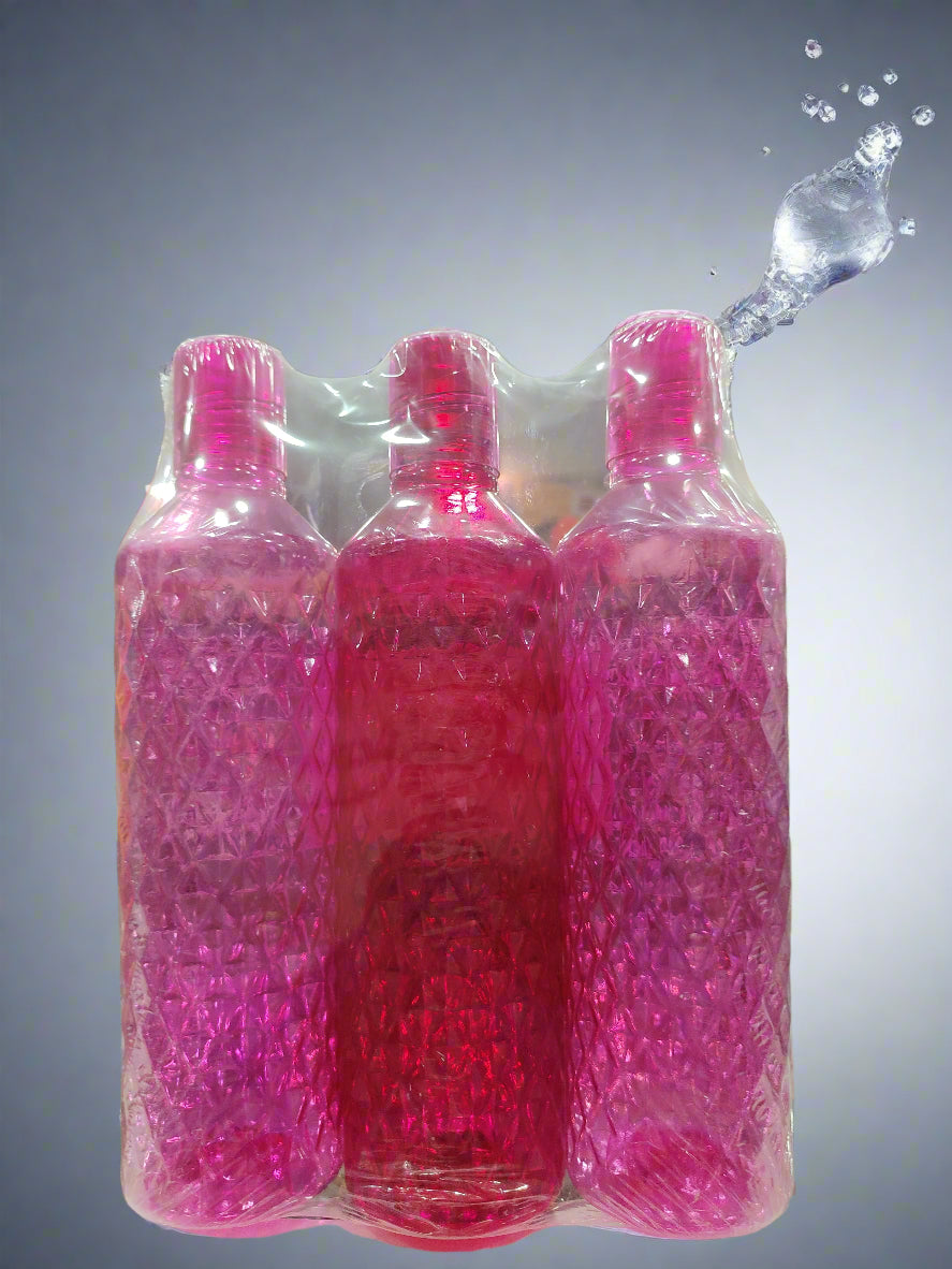Galaxy 3pcs Bottle Set