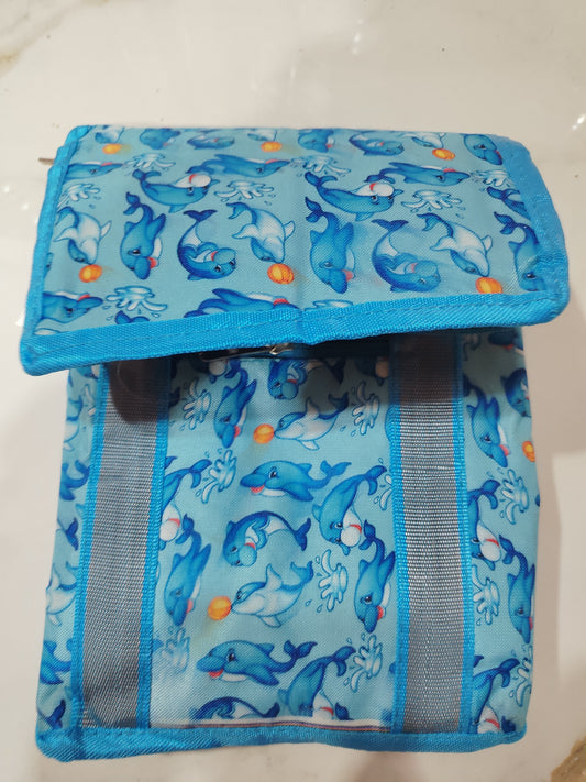 Printed Lunch Bag-3