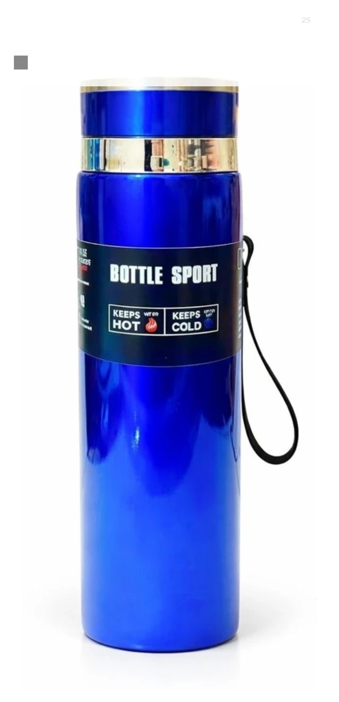 SS Hot&Cold Bottle 1000ml