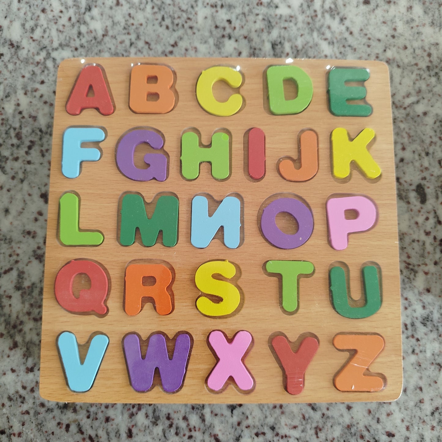 ABC Letters