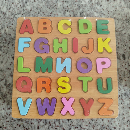 ABC Letters