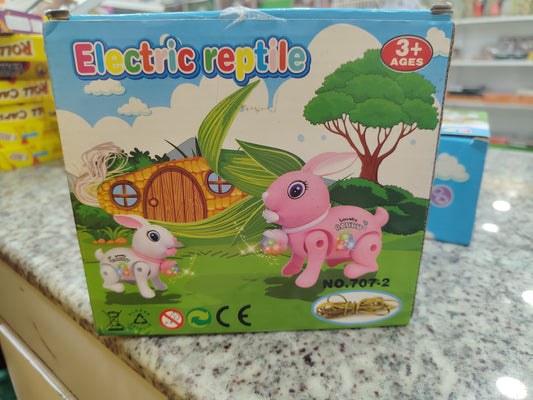 Electric reptile