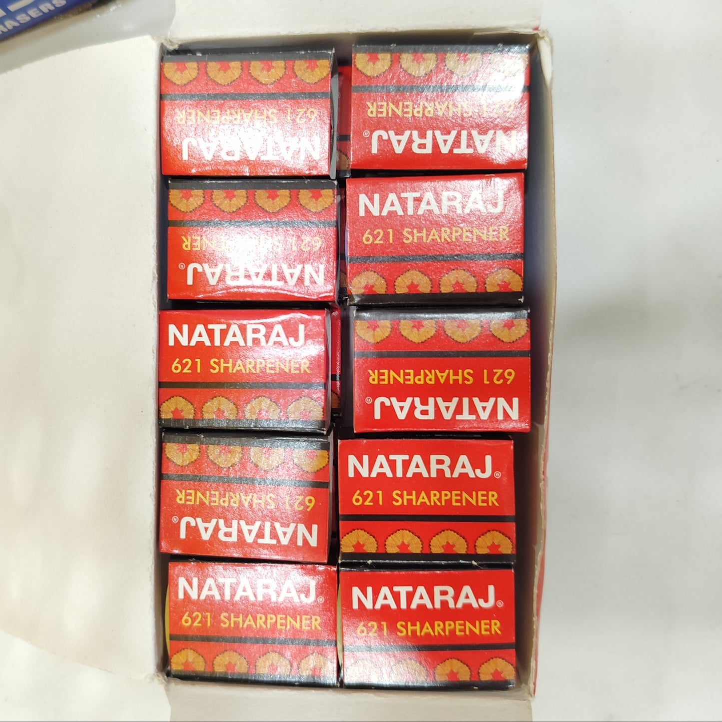 Nataraj Sharpener 621