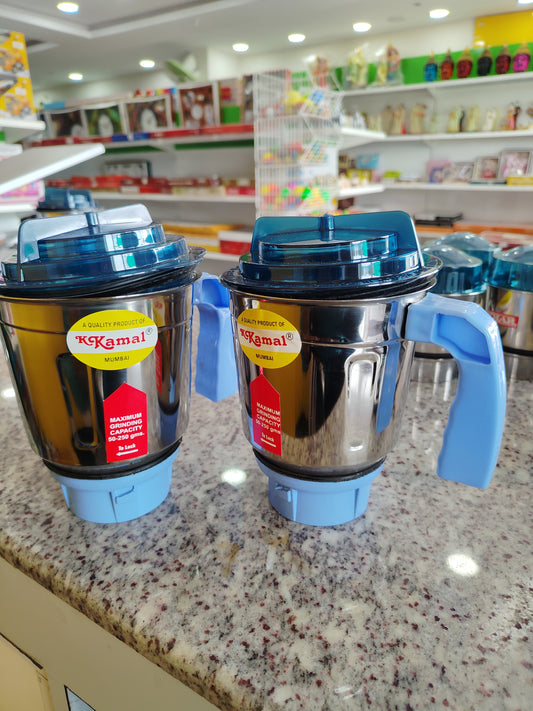 Mixer Jaar With Handle