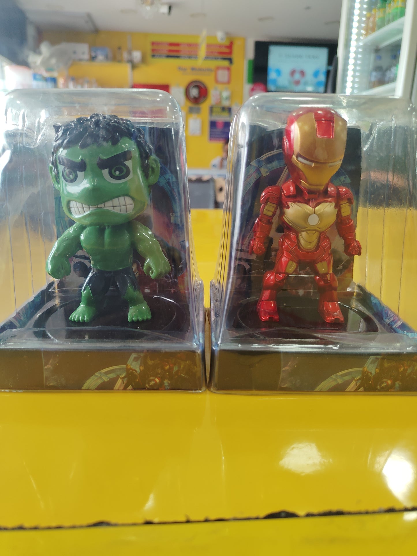 Solar Avenger