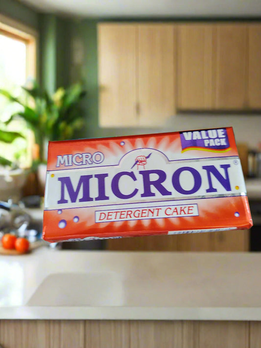 Micron Detergent Cake 150g