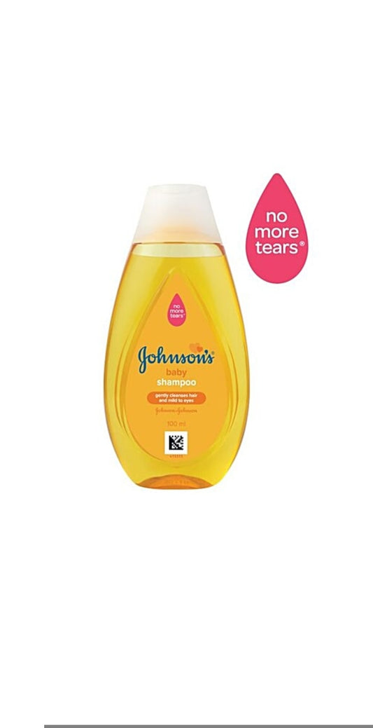 Johnson's baby shampoo 100ml