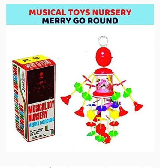 Jhula Musical Toy