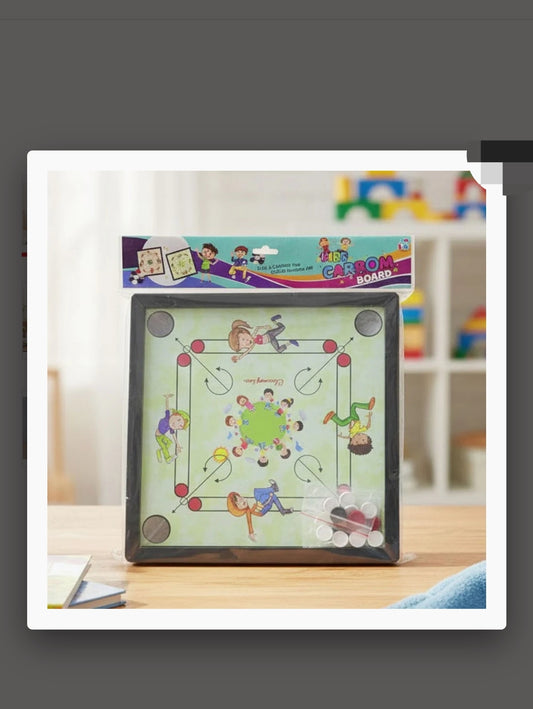 Plastic Carom Board