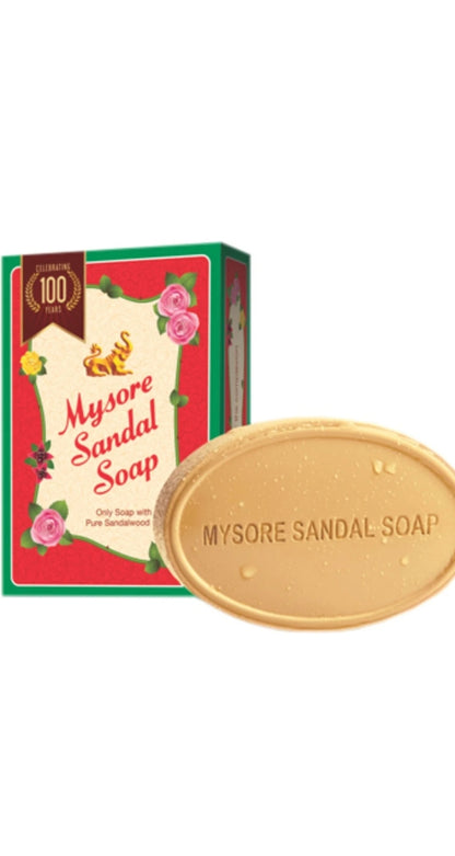 Mysore sandal soap 75g