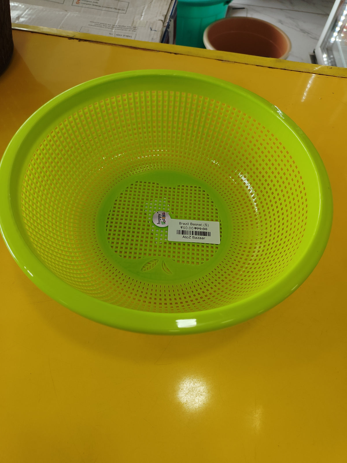 Brazil Basket (S)
