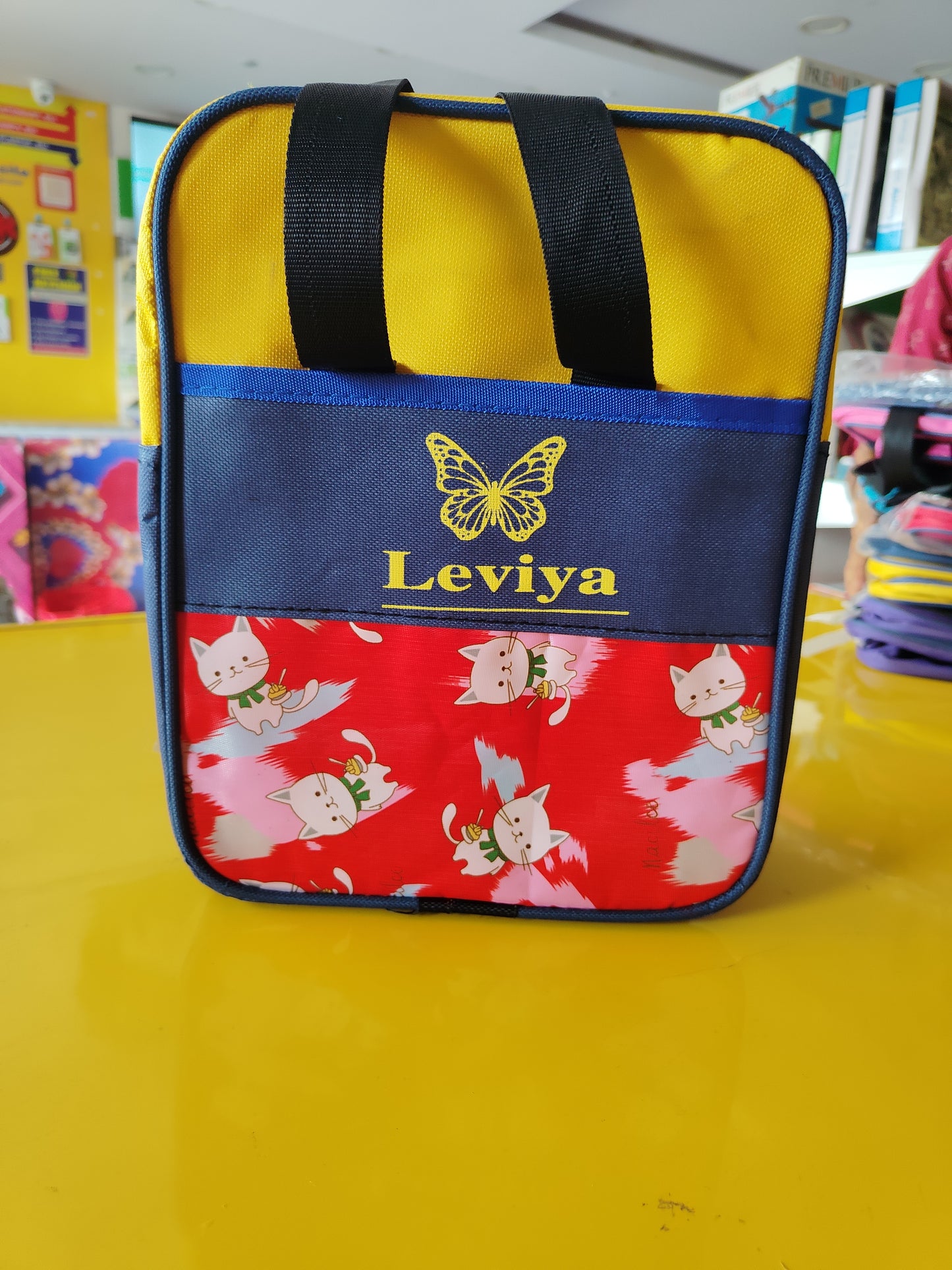 Leviya Lunch Bag