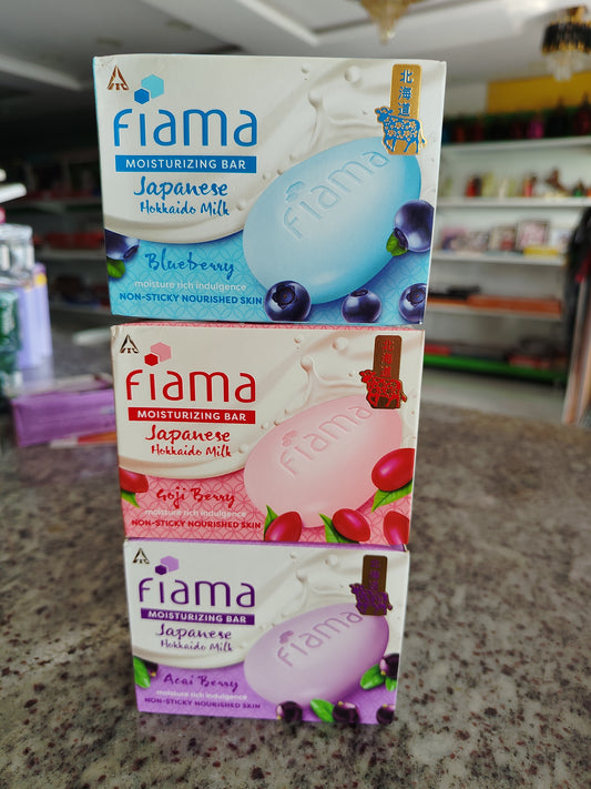 Fiama Moisturizing Bar 125g