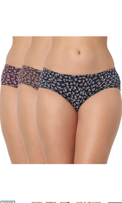 French Beauty Pantie "S" Size