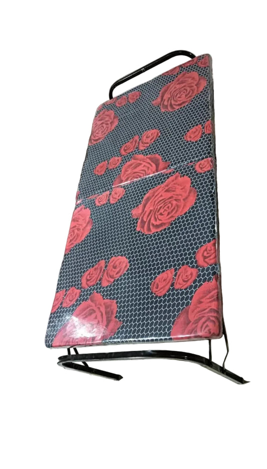 3x6 Folding Bed(Wheels)