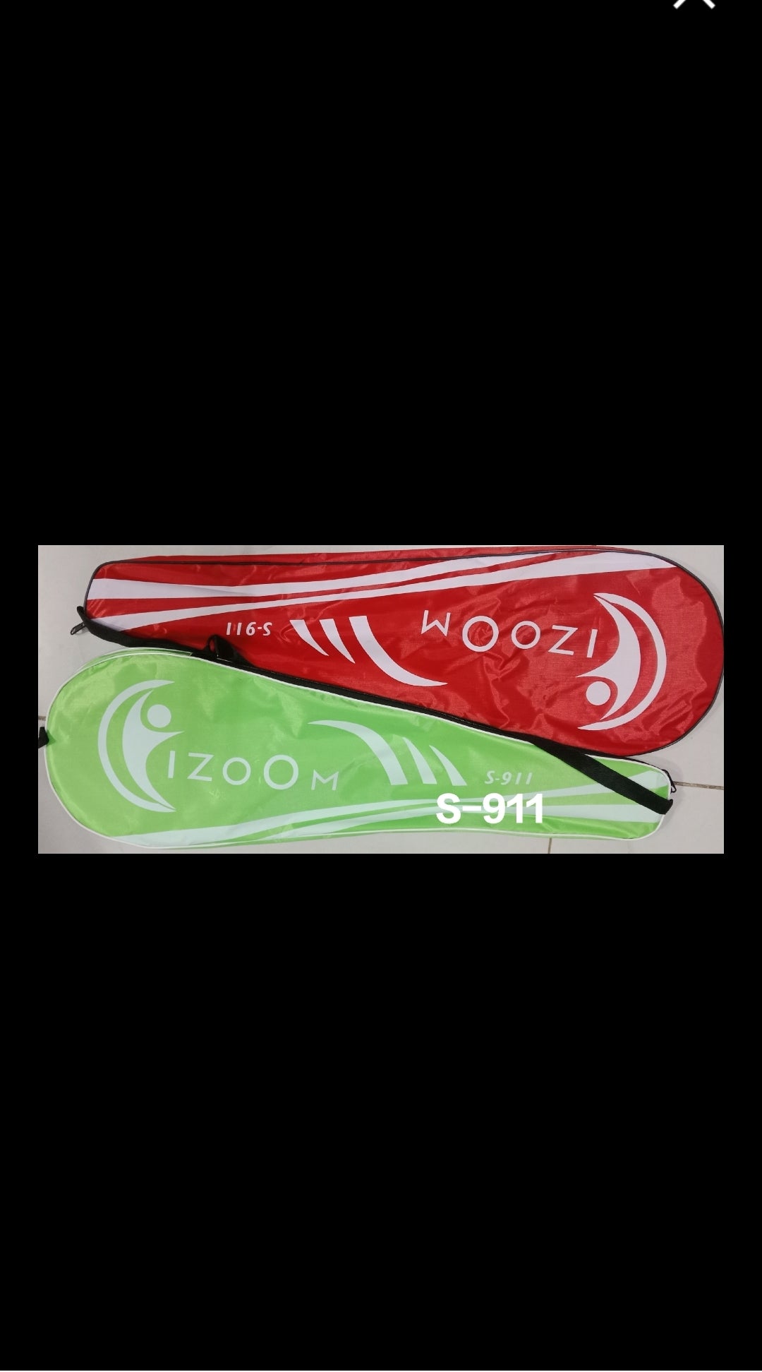 Izoom Shettle Bat 911/923
