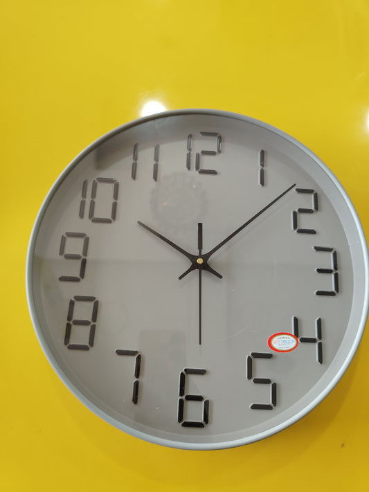 Sky Touch Wall Clock