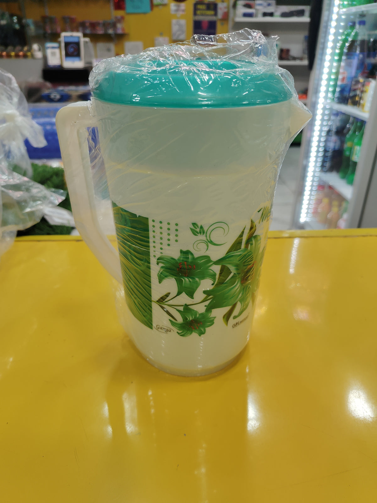 Muskan jug Printed Big