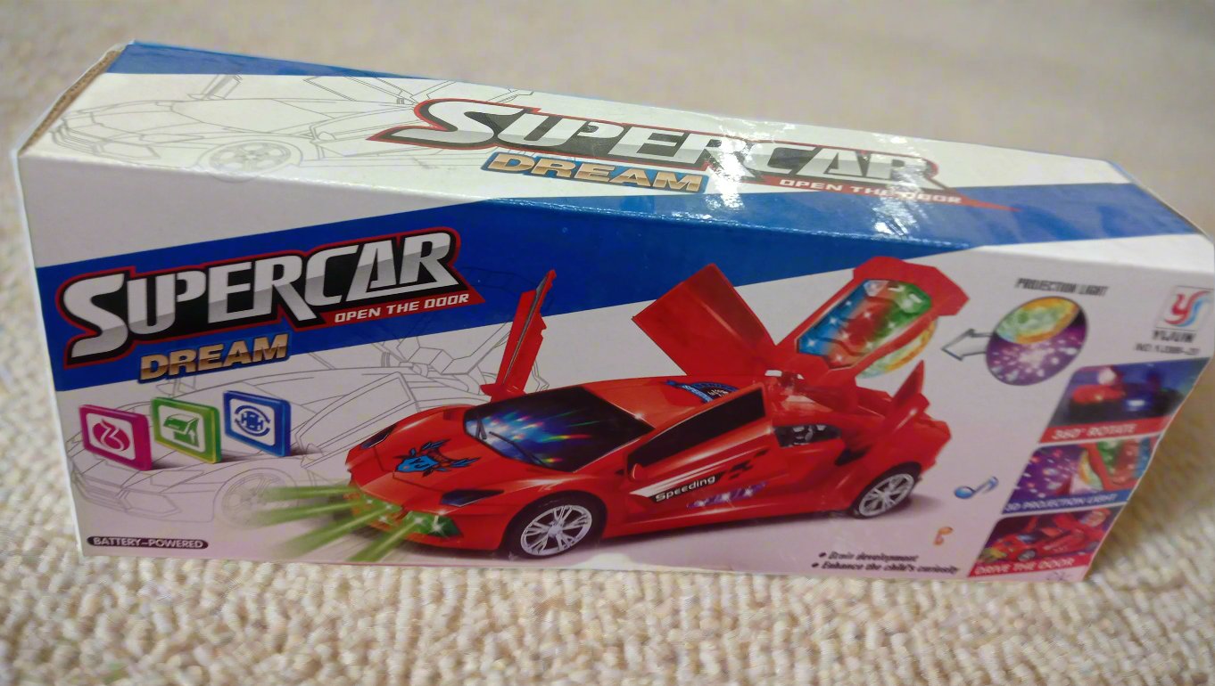 SUPER CAR