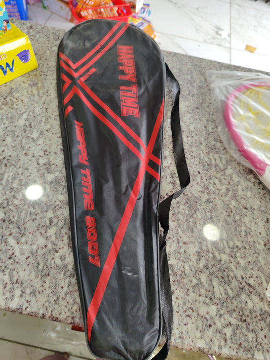Happy time tennis Bat set