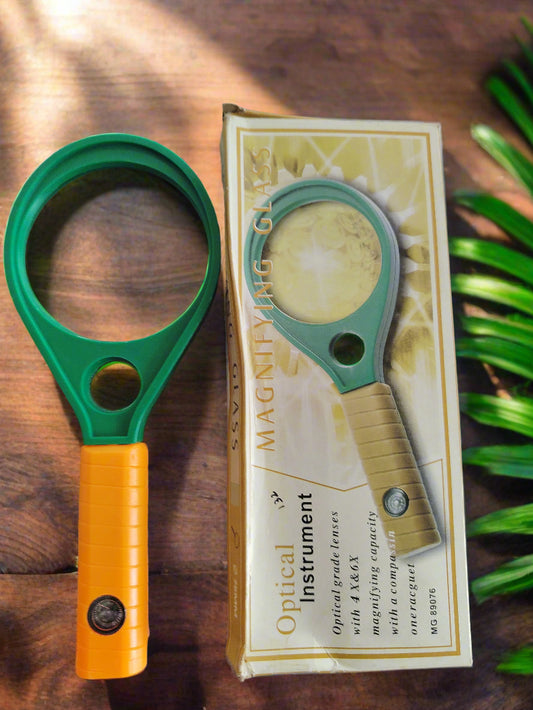 Magnifying Glass 75mm