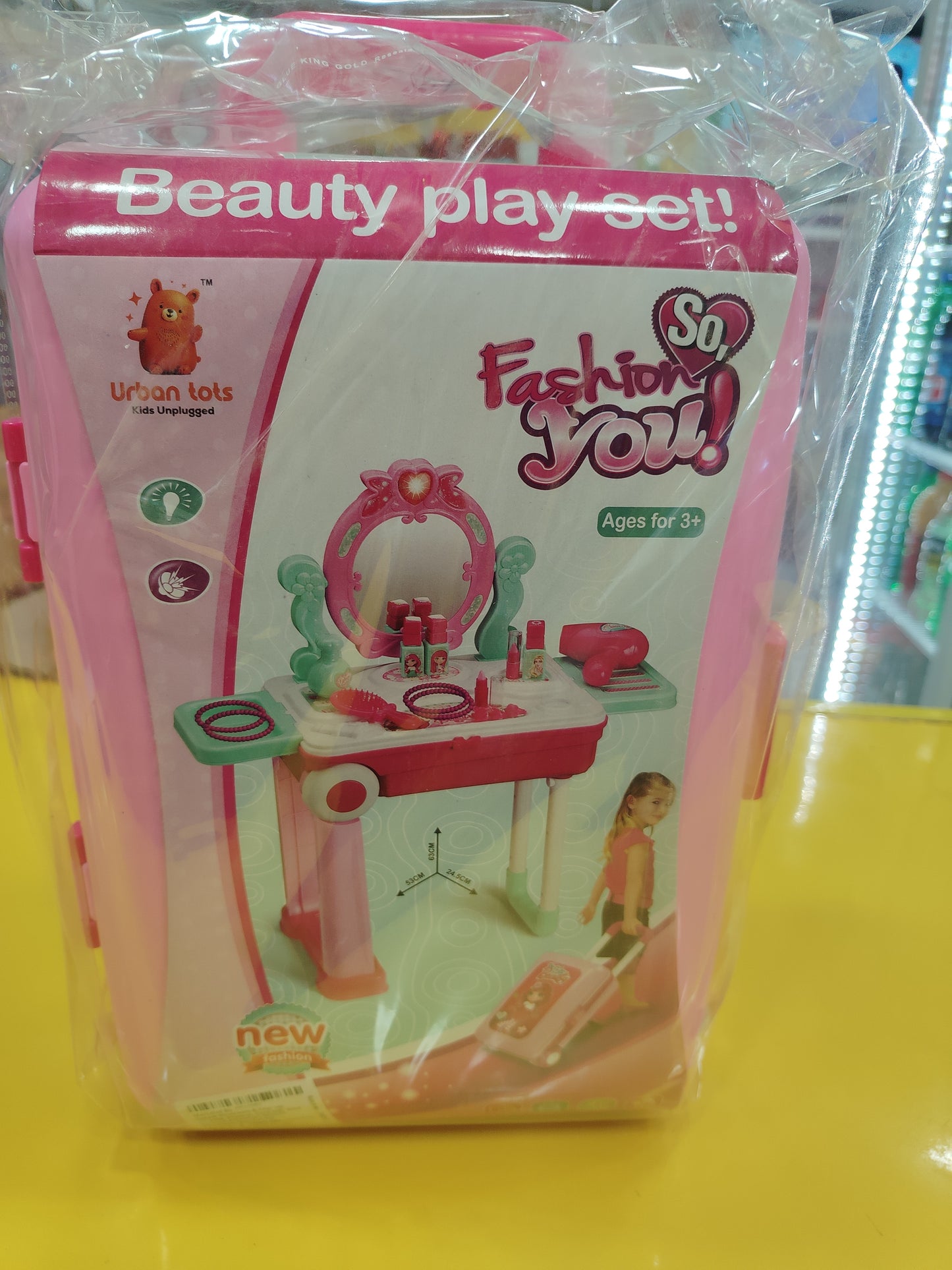 Beauty Play Set