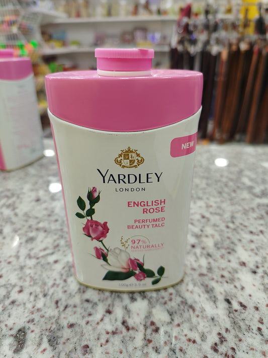 Yardley Talc 100g