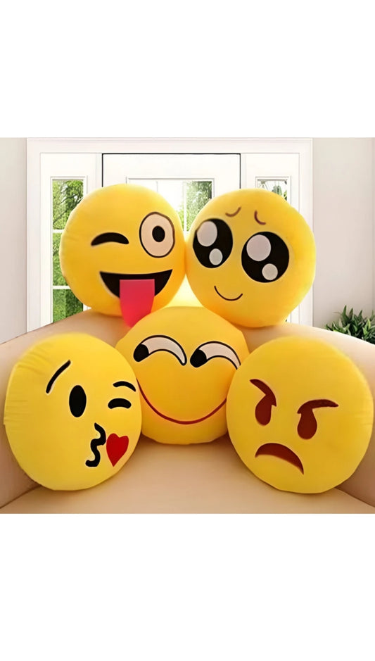 Smiley Pillow