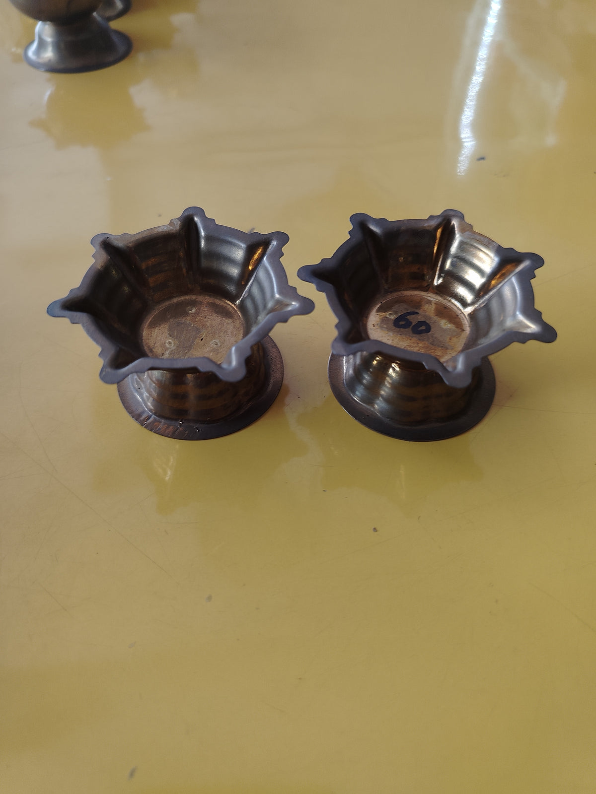 Brass Deepam