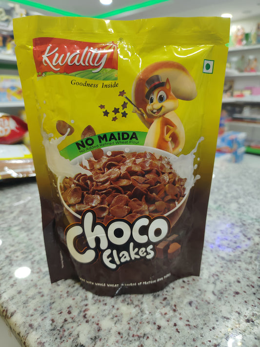 Choco flakes 90g