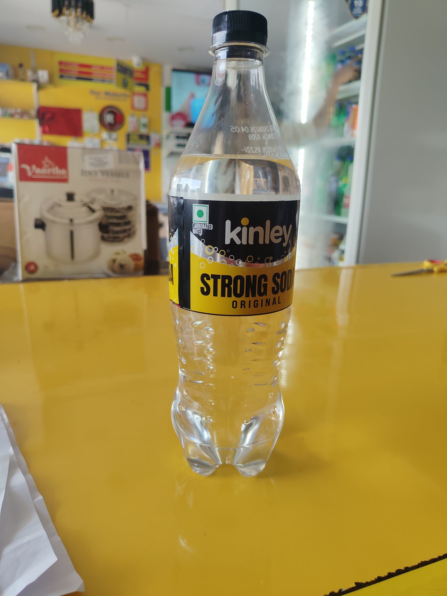 Kinley Soda 750ml