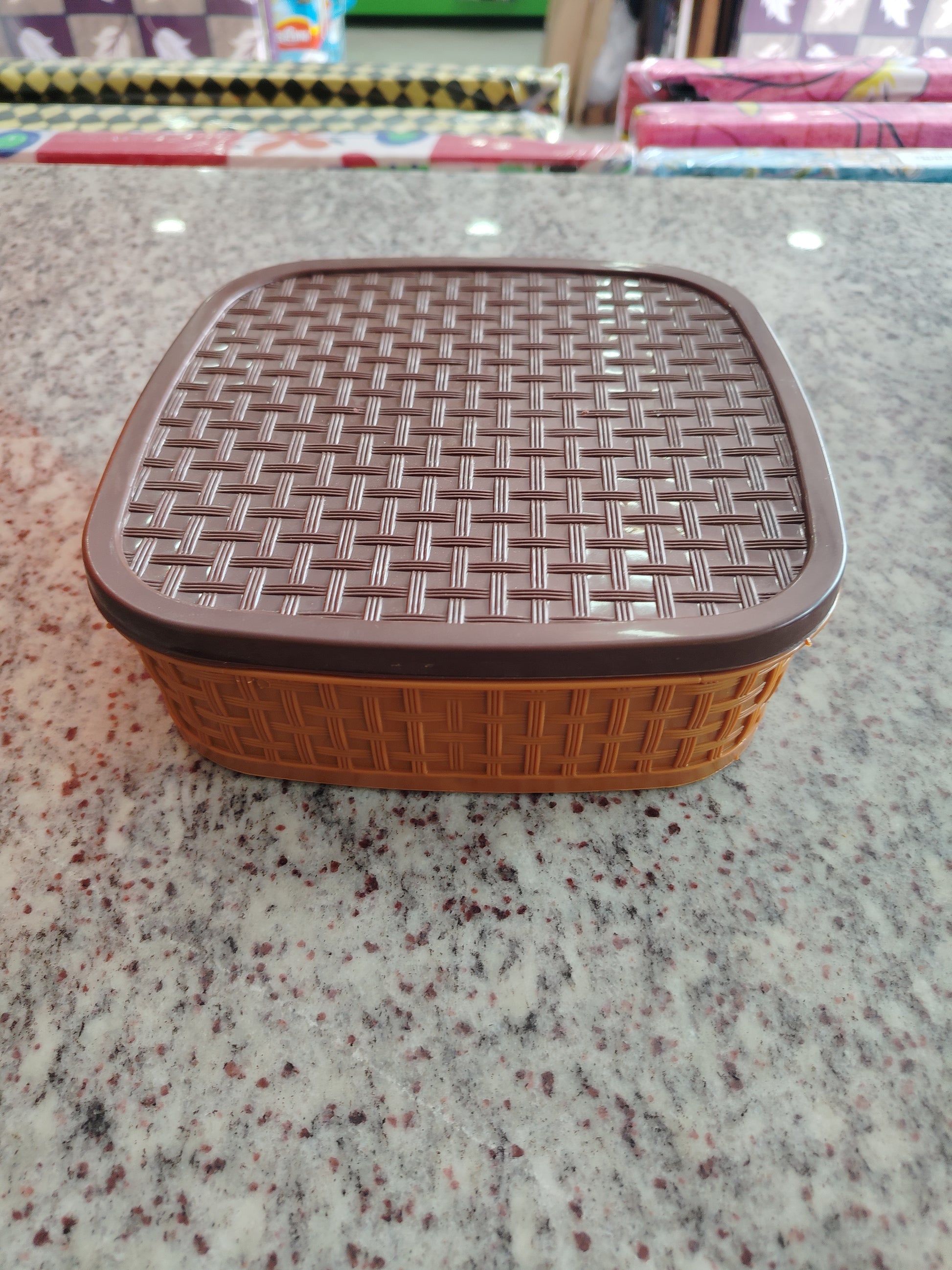 Imperial Spice Box
