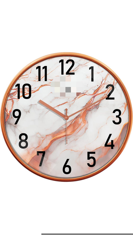 Sonnet Wall Clock 704