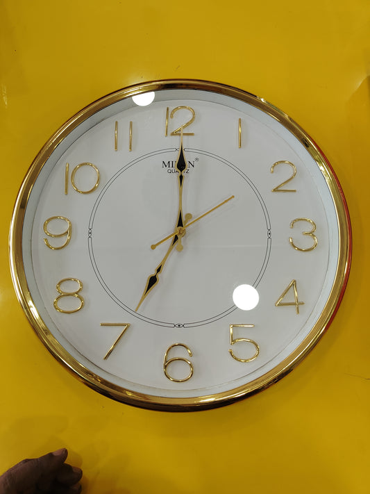 Milan Wall Clock