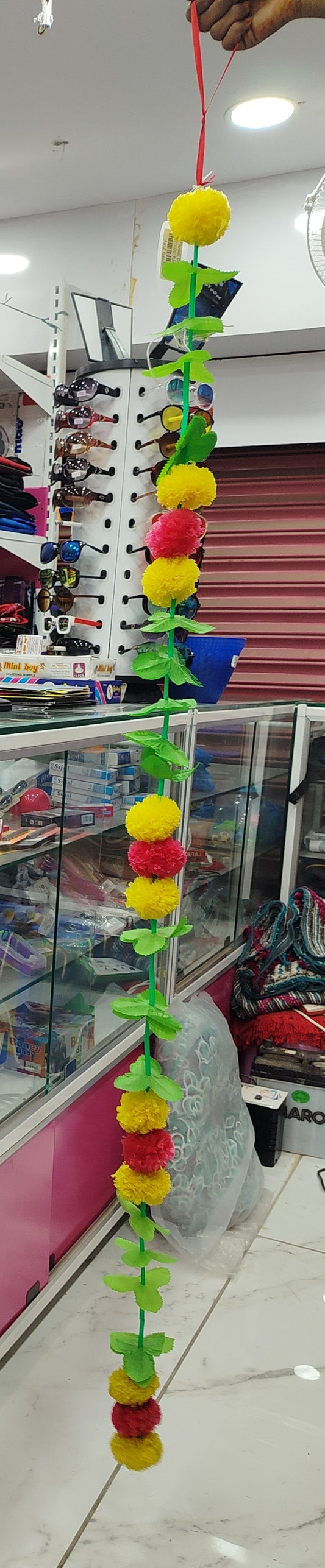 Flower Danda