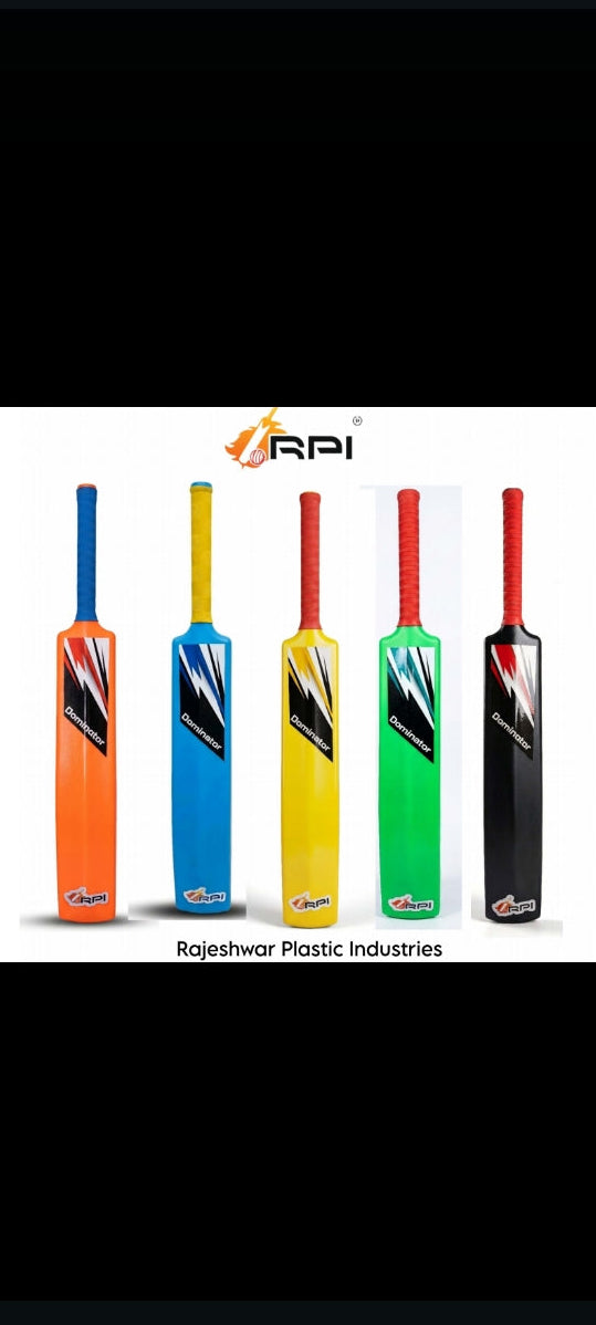 Cricket Bat Plastic-8
