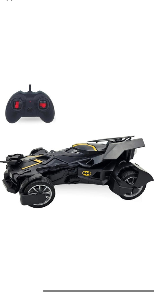 Batman Remote Spray Car (CH)