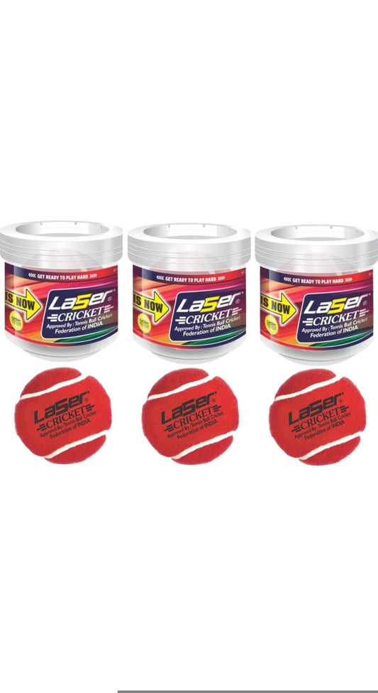 Laser Tennis Ball