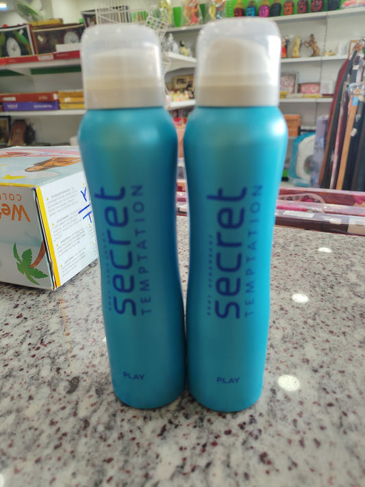 సీక్రెట్ ప్లే 150ml