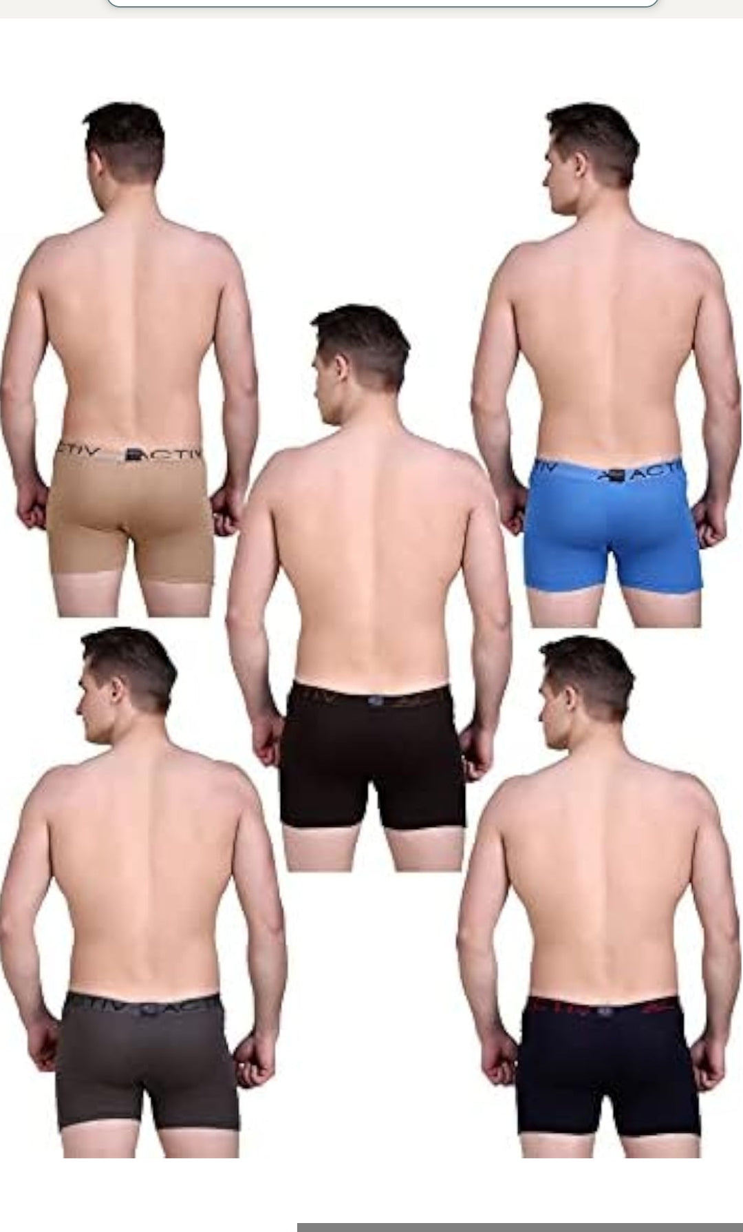 Kox Full Inner  Wear 80cm